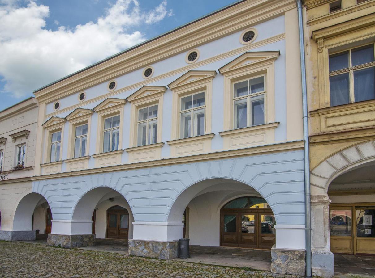 Hotel Anno Nové Město nad Metují Eksteriør bilde
