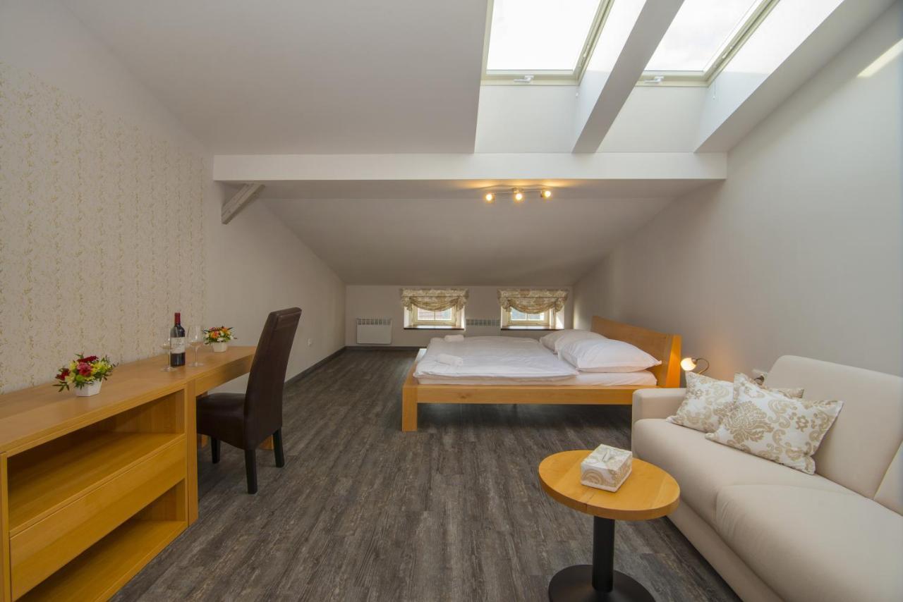 Hotel Anno Nové Město nad Metují Eksteriør bilde