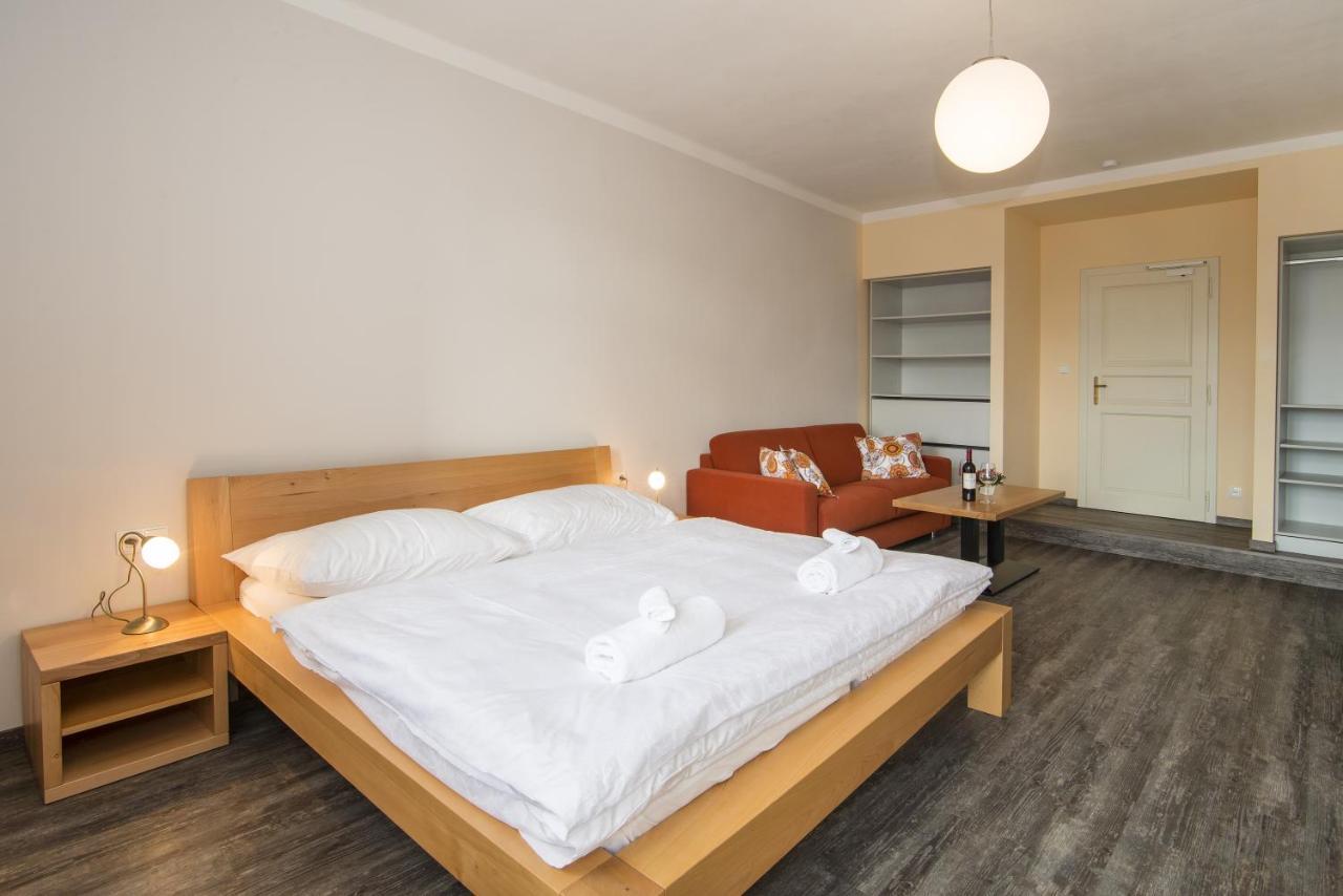 Hotel Anno Nové Město nad Metují Eksteriør bilde