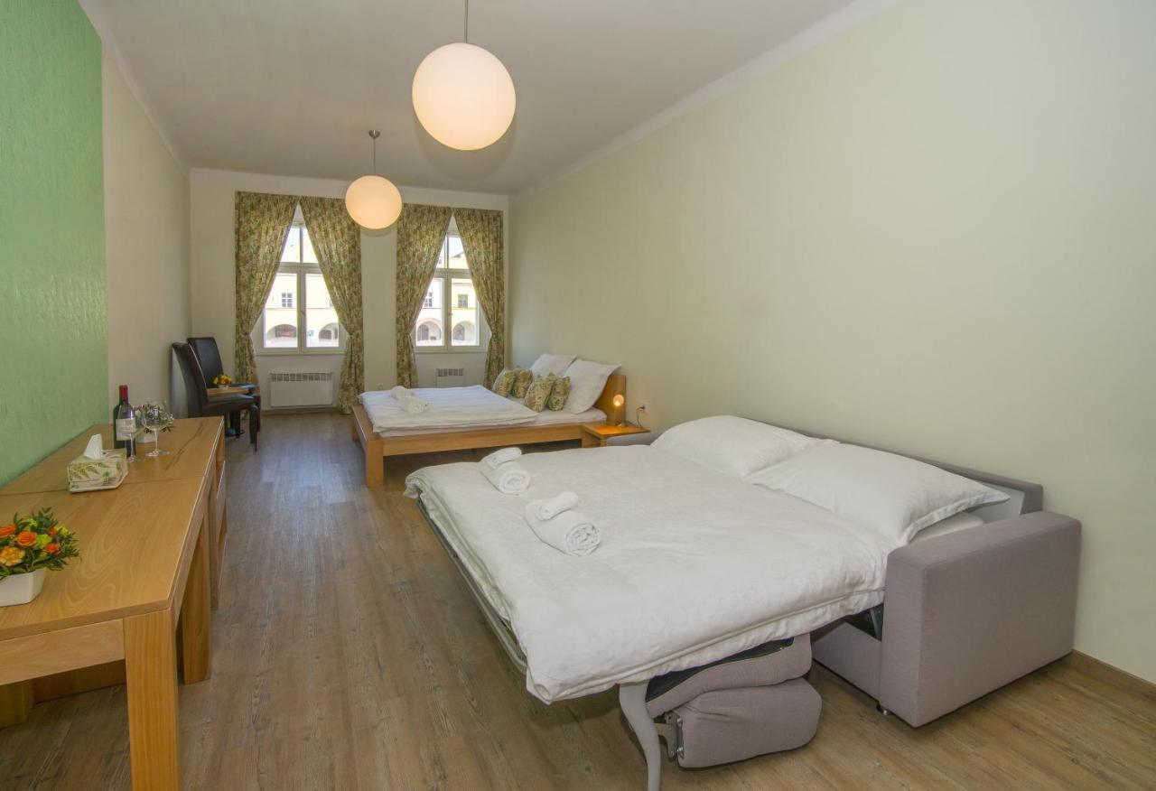 Hotel Anno Nové Město nad Metují Eksteriør bilde