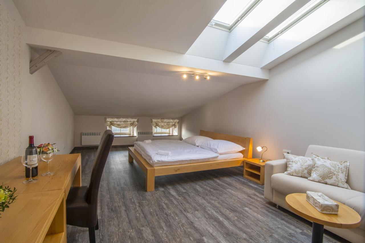Hotel Anno Nové Město nad Metují Eksteriør bilde