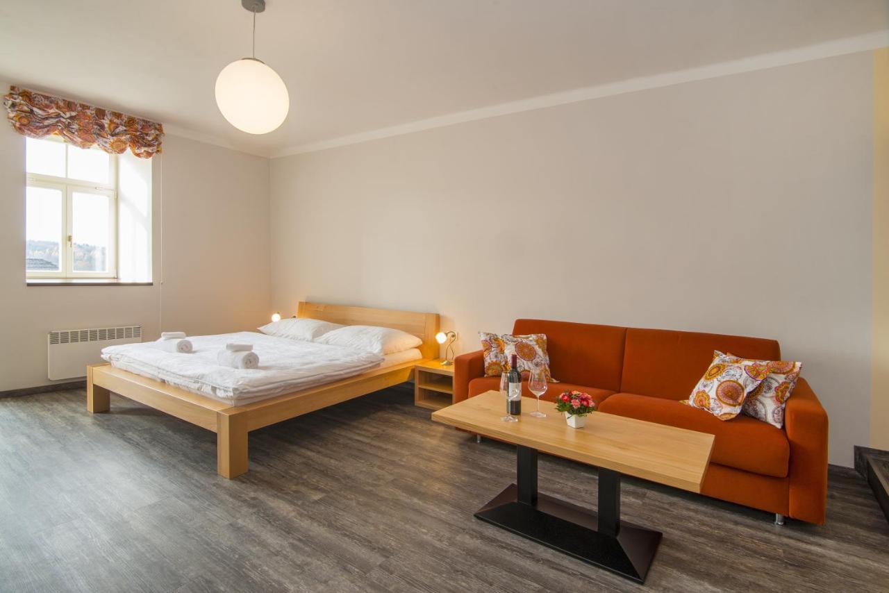 Hotel Anno Nové Město nad Metují Eksteriør bilde