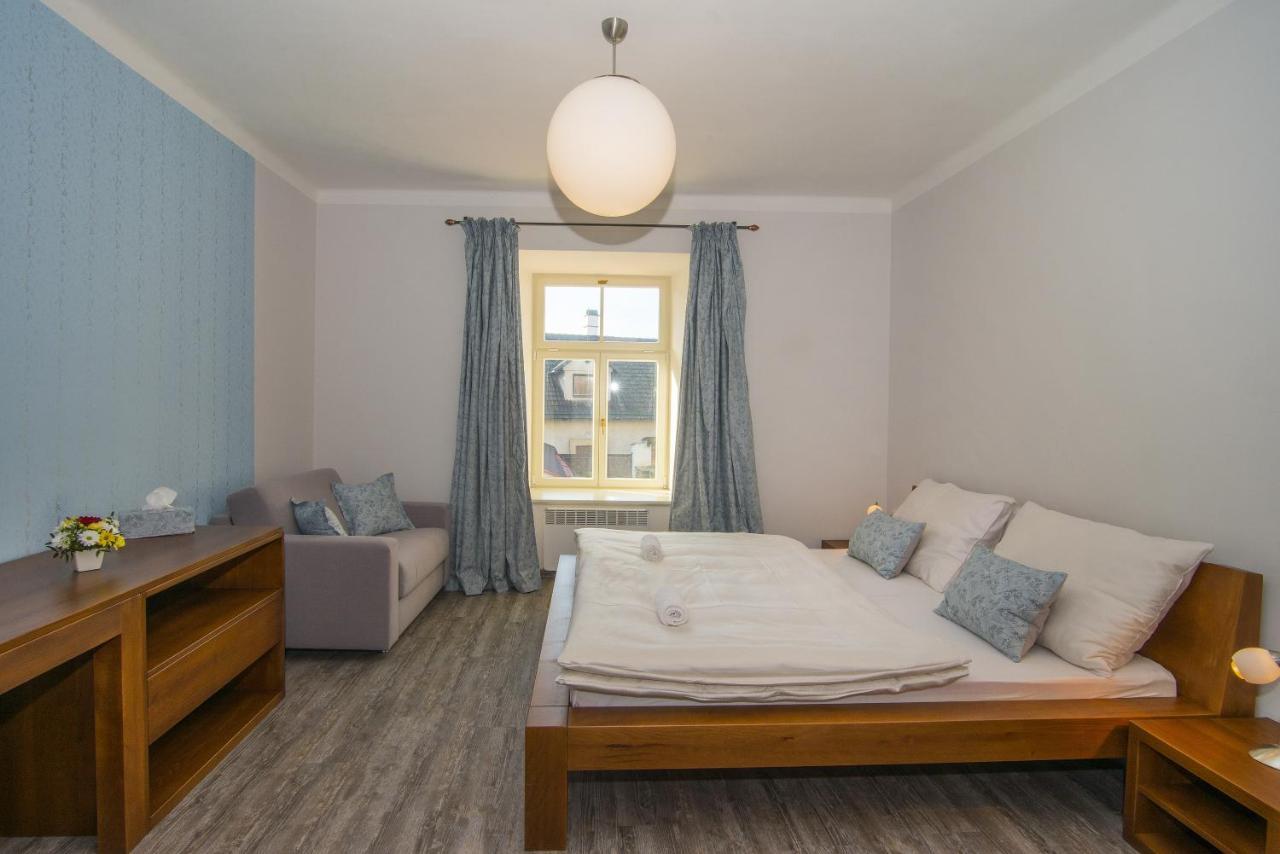 Hotel Anno Nové Město nad Metují Eksteriør bilde