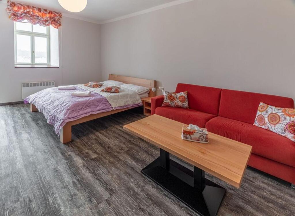 Hotel Anno Nové Město nad Metují Eksteriør bilde