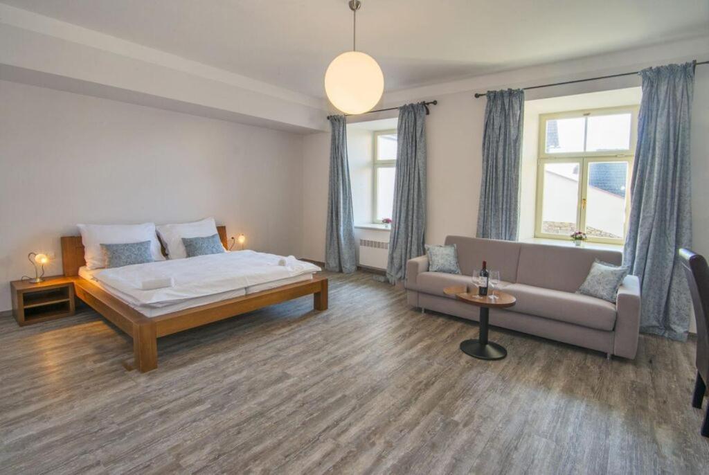 Hotel Anno Nové Město nad Metují Eksteriør bilde